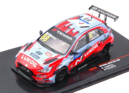 Immagine di HYUNDAI i30 N TCR N.88 LUKOIL TEAM WTCR 2019
CATSBURG 1:43