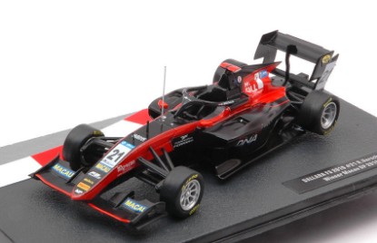Immagine di DALLARA F3 N.21 WINNER GP MACAU 2019 WERSCHOOR 1:43