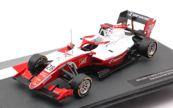 Immagine di DALLARA F3 N.28 CIRCUIT PAUL RICHARD 2019 SCHWARTZMAN 1:43