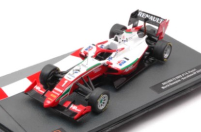 Immagine di DALLARA G319 N.1 HP TUNERS FORMEL 3 GP BARCELONA 2020 PIASTRI 1:43