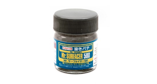 Immagine di STUCCO LIQUIDO MR.SURFACER 500 40 ml