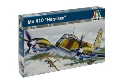 Immagine di ME-410 HORNISSE KIT 1:72