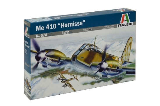 Immagine di ME-410 HORNISSE KIT 1:72