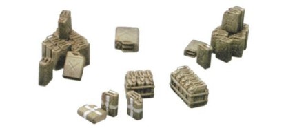 Immagine di JERRY CANS KIT 1:35