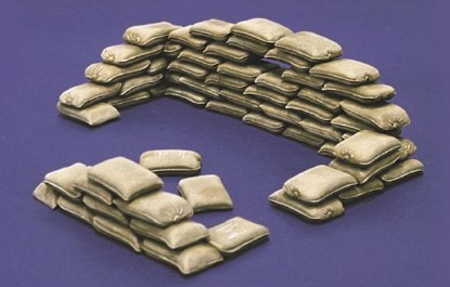 Immagine di SANDBAGS KIT 1:35
