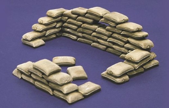 Immagine di SANDBAGS KIT 1:35