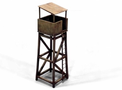 Immagine di OBSERVATION POST KIT 1:35