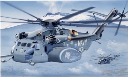 Immagine di MH 53 E SEA DRAGON KIT 1:72
