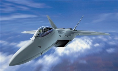 Immagine di F 22 RAPTOR KIT 1:72