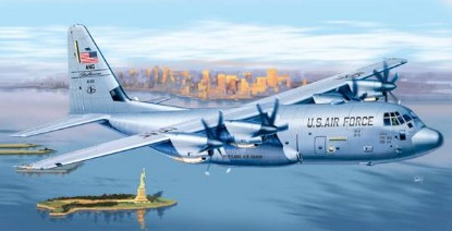 Immagine di C 130 HERCULES KIT 1:72