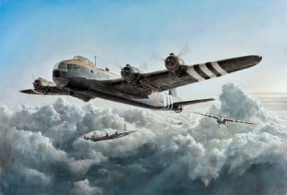 Immagine di STIRLING MK. IV  KIT 1:72