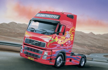 Immagine di VOLVO FH 12 GLOBETROTTER 1:24