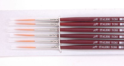 Immagine di PENNELLO SCRIPT LINER SINT.000 Pz.6