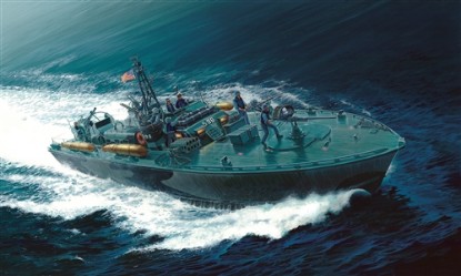 Immagine di ELCO TORPEDO BOAT KIT 1:35