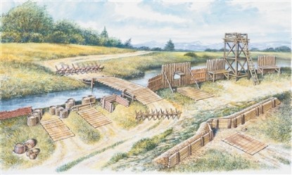 Immagine di BATTLEFIELD ACCESSORY SET KIT 1:72