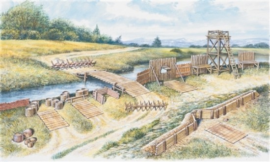 Immagine di BATTLEFIELD ACCESSORY SET KIT 1:72