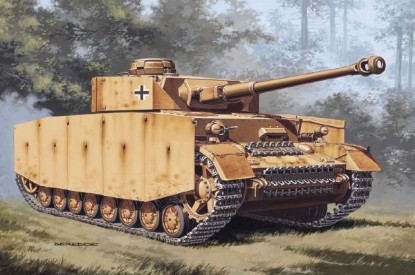 Immagine di PZ KPFW IV KIT 1:72