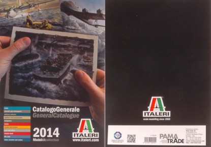 Immagine di CATALOGO ITALERI 2014 PAG.98