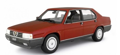 Immagine di ALFA 90 2.5 1985 MET.OPALE 1:18