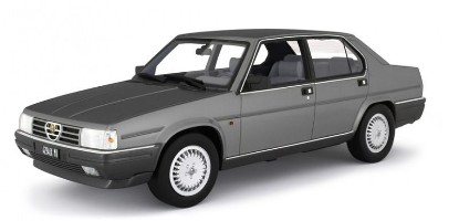 Immagine di ALFA 90 2.5 1985 GRIGIO MEDIO MET.1:18