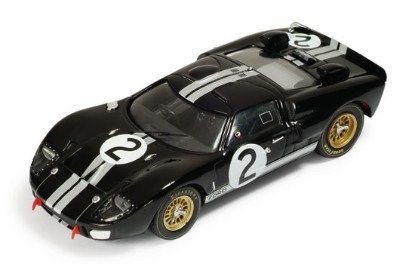 Immagine di FORD MK II N.2 WINNER LM 1966 B.MC LAREN-C.AMON 1:43