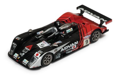 Immagine di DOME S101 N.9 LM 2004 1:43