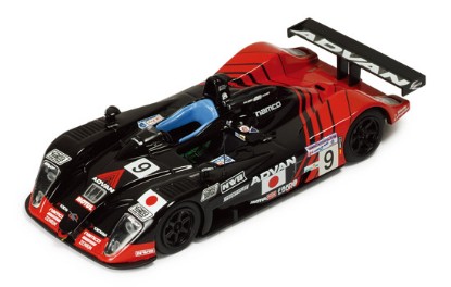 Immagine di DOME S101 N.9 LM 2003 1:43