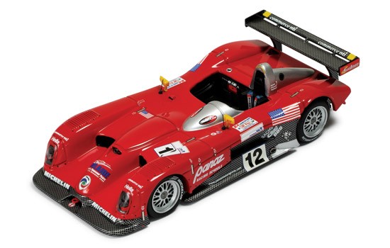 Immagine di PANOZ LMP900 N.12 5th LM 2000 O CONNEL-KATO-RAPHANEL 1:43