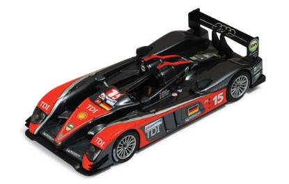 Immagine di AUDI R10 N.15 9th LM 2009 1:43