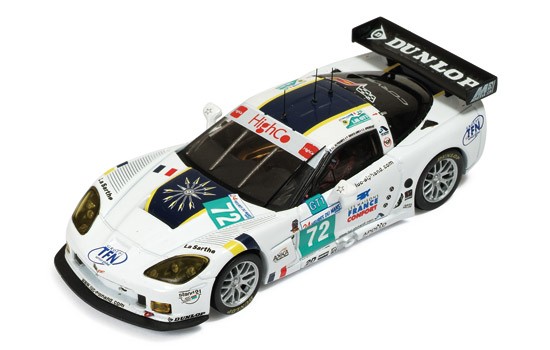 Immagine di CORVETTE C6R N.72 LM 2009 1:43