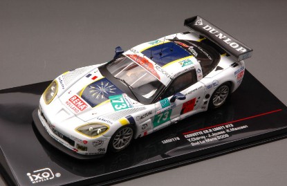 Immagine di CORVETTE C60R N.73 LE MANS 2009 1:43