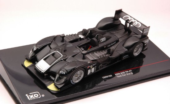 Immagine di AUDI R15 TDI N.1 TEST CAR 2009 1:43
