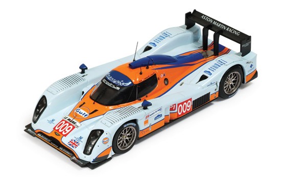 Immagine di LOLA ASTON MARTIN N.009 LMP1 LE MANS 2010 TURNER-BARAZI-HANCOCK 1:43