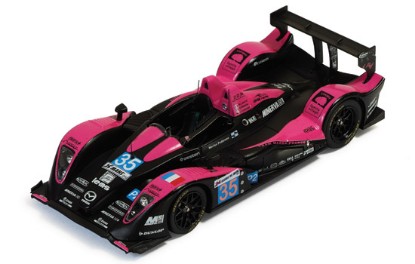 Immagine di PESCAROLO 01-JUDD N.35 7th LM 2010 LAHAYE-MOREAU-CHAROUZ 1:43