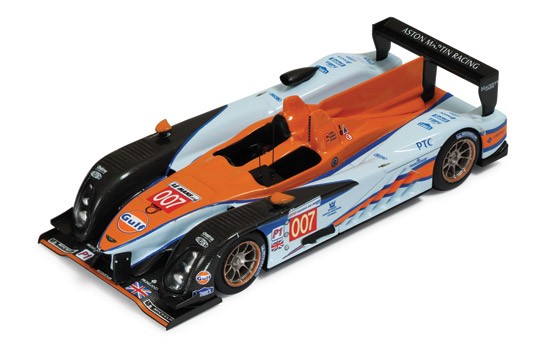 Immagine di ASTON MARTIN AMR-ONE N.007 LM 2011 KLEIN-TURNER-MUCKE 1:43