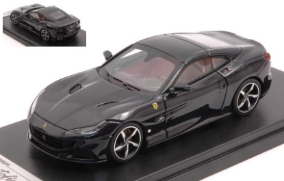 Immagine di FERRARI PORTOFINO M POZZI BLUE 1:43