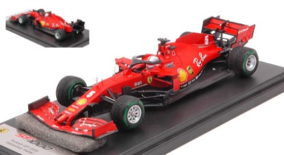 Immagine di FERRARI SF1000 N.16 3th TURKISH GP 2020 SEBASTIAN VETTEL 1:43