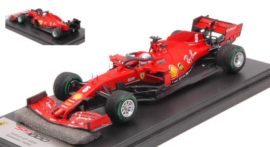 Immagine di FERRARI SF1000 N.16 3th TURKISH GP 2020 SEBASTIAN VETTEL 1:43
