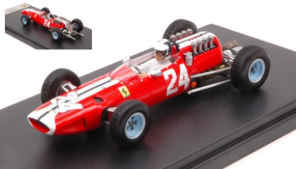 Immagine di FERRARI 158 N.24 US GP 1965 BOB BONDURANT 1:43