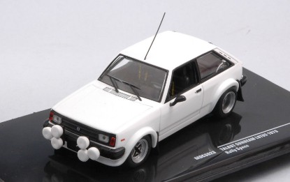 Immagine di TALBOT SUNBEAM LOTUS WHITE 1979
PLAIN BODY VERSION 1:43