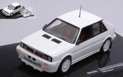 Immagine di LANCIA DELTA HF INTEGRALE 16V WHITE 1989
PLAIN BODY VERSION 1:43