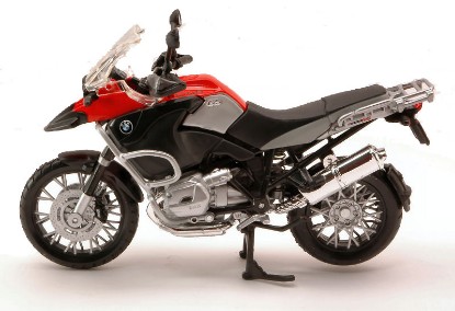 Immagine di BMW R1200GS 2007 1:12