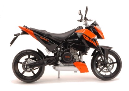 Immagine di KTM 690 DUKE 1:12