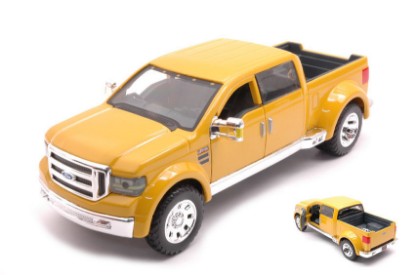 Immagine di FORD MIGHTY F-350 2002 YELLOW 1:31