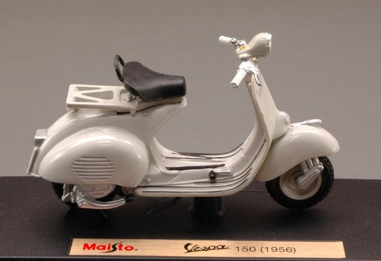 Immagine di VESPA 150 1956 1:18