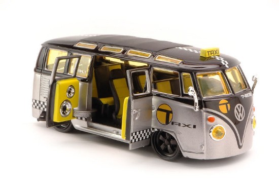 Immagine di VW T1 SAMBA VAN TAXI 1:24