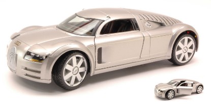 Immagine di AUDI SUPERSPORTWAGEN ROSEMEYER 1:18