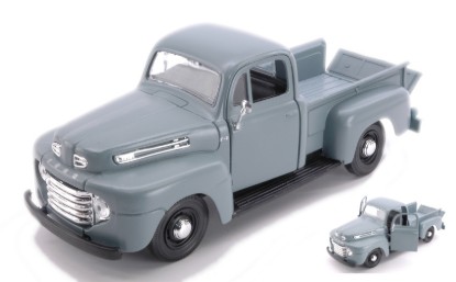 Immagine di FORD F-1 PICK UP 1948 GREY 1:25