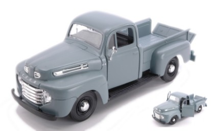 Immagine di FORD F-1 PICK UP 1948 GREY 1:25