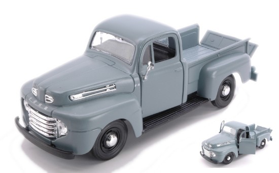 Immagine di FORD F-1 PICK UP 1948 GREY 1:25